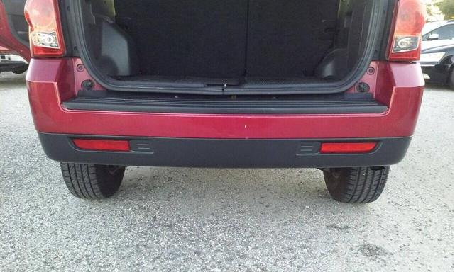Photo of 2008 Redfire Metallic Mazda Tribute