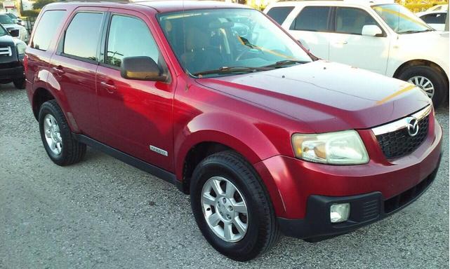 2008 Mazda Tribute