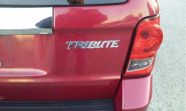 Photo of 2008 Redfire Metallic Mazda Tribute