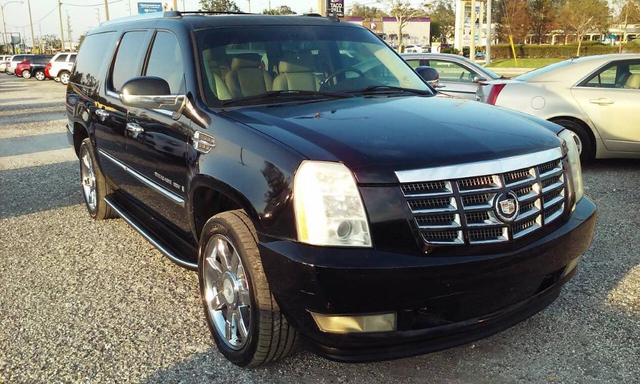 2007 Cadillac Escalade Esv