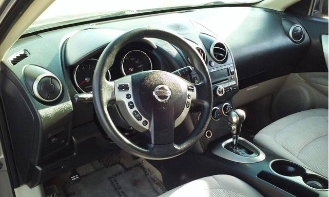 Photo of 2009 Gotham Gray Nissan Rogue