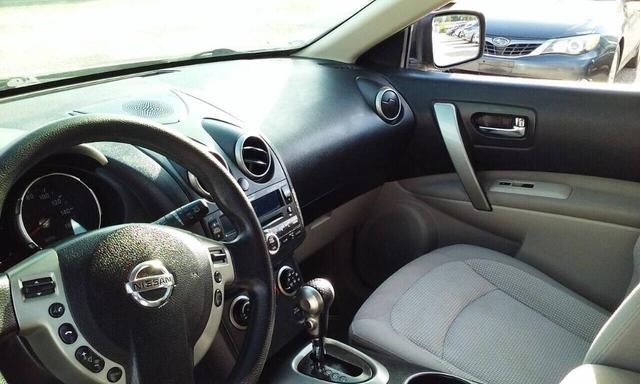 Photo of 2009 Gotham Gray Nissan Rogue