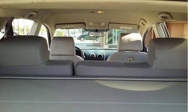 Photo of 2009 Gotham Gray Nissan Rogue