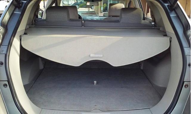 Photo of 2009 Gotham Gray Nissan Rogue
