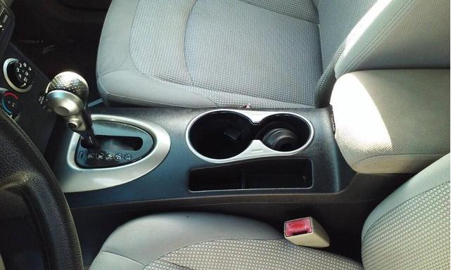 Photo of 2009 Gotham Gray Nissan Rogue