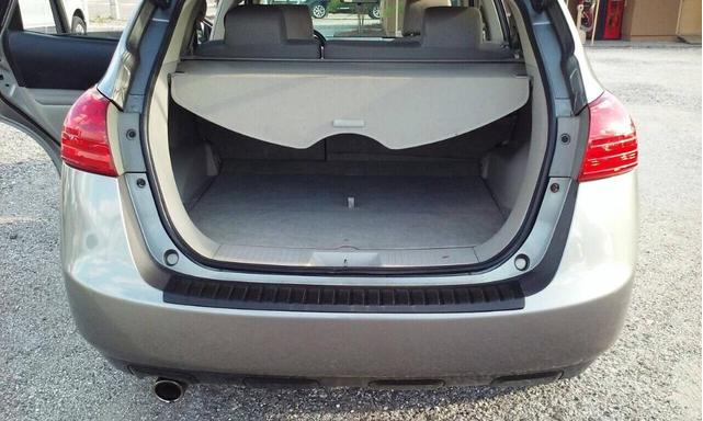 Photo of 2009 Gotham Gray Nissan Rogue