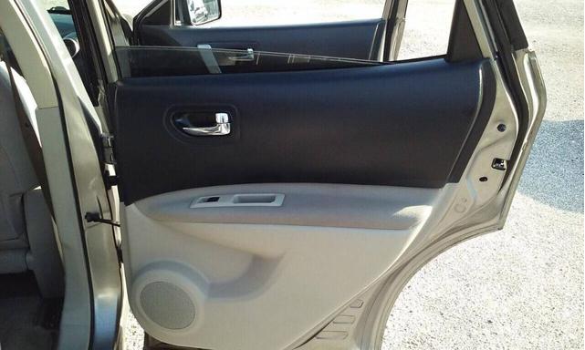 Photo of 2009 Gotham Gray Nissan Rogue