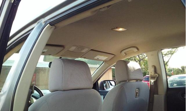 Photo of 2009 Gotham Gray Nissan Rogue