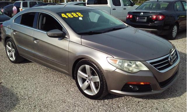 2012 Volkswagen CC