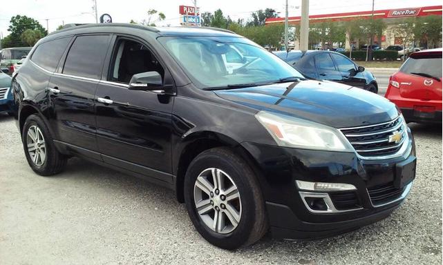2016 Chevrolet Traverse
