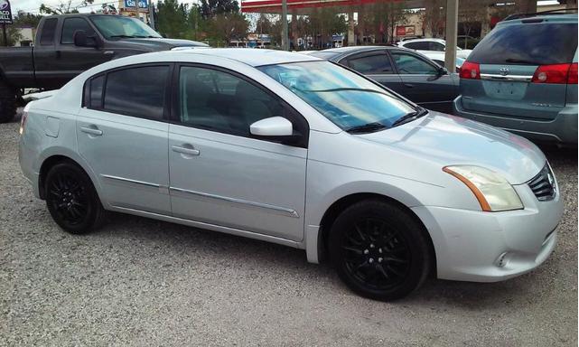 2012 Nissan Sentra