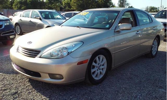2003 Lexus Es 300