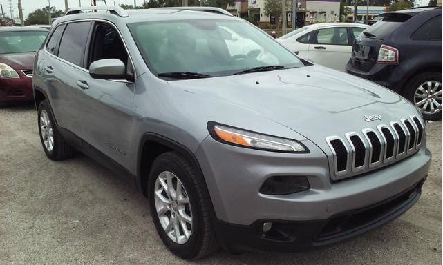 2014 Jeep Cherokee