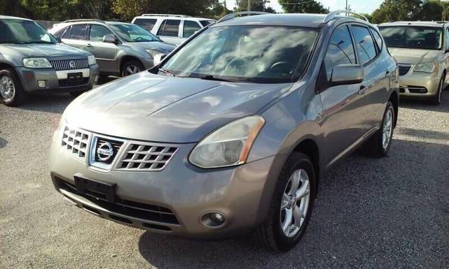 2009 Nissan Rogue