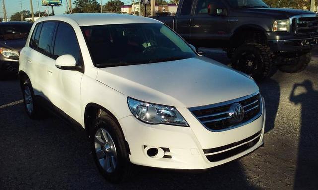 2010 Volkswagen Tiguan