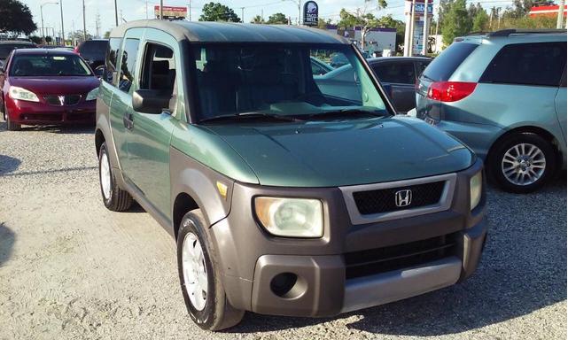 2004 Honda Element