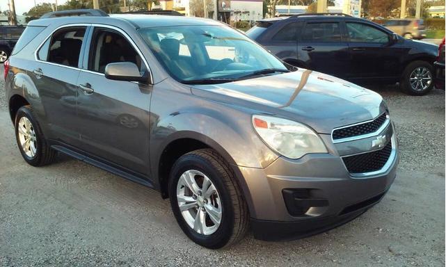 2011 Chevrolet Equinox