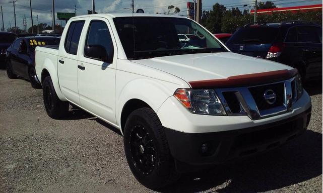 2015 Nissan Frontier