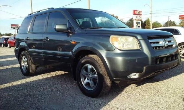 2006 Honda Pilot