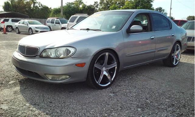 2001 Infiniti I30