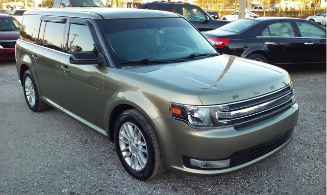 2013 Ford Flex