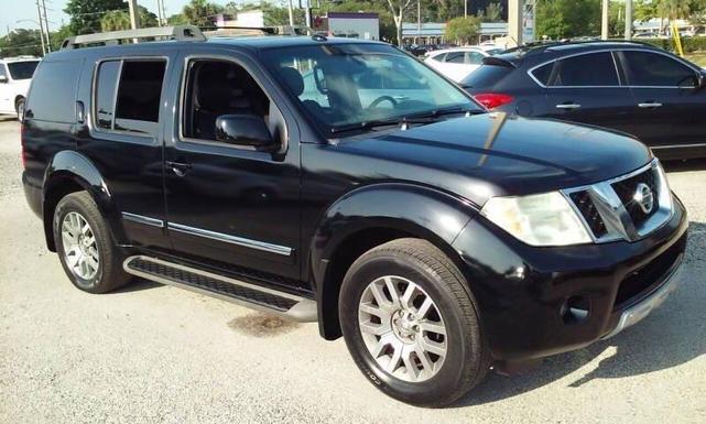 2011 Nissan Pathfinder