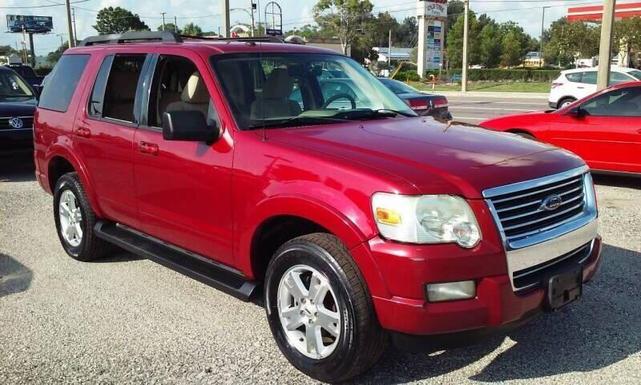 2009 Ford Explorer