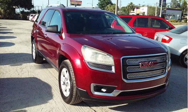 2015 GMC Acadia