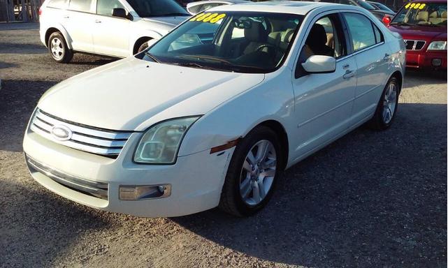 2009 Ford Fusion