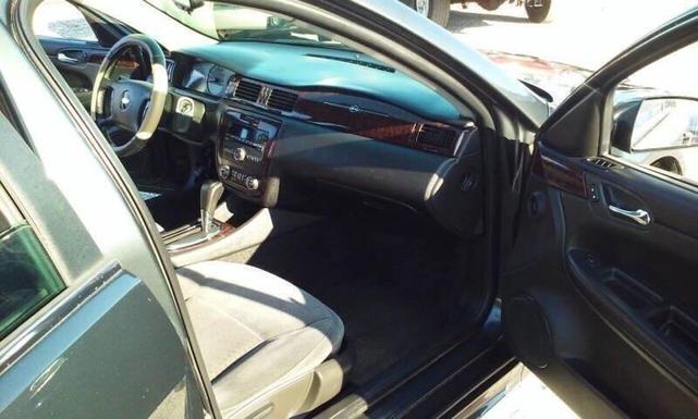 Photo of 2013 Black Chevrolet Impala