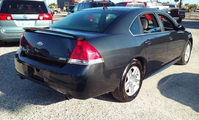 Photo of 2013 Black Chevrolet Impala