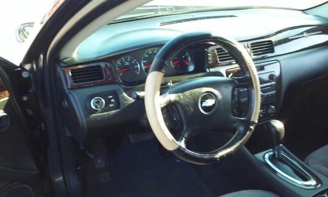 Photo of 2013 Black Chevrolet Impala