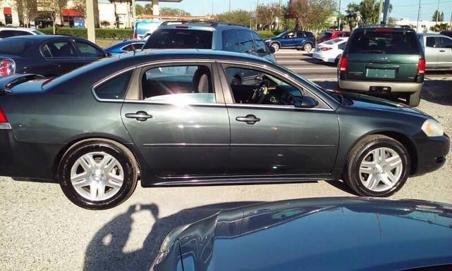 Photo of 2013 Black Chevrolet Impala
