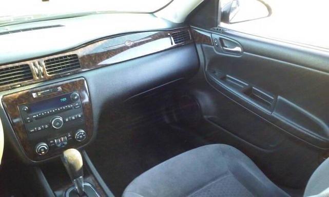 Photo of 2013 Black Chevrolet Impala