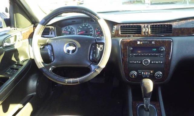 Photo of 2013 Black Chevrolet Impala
