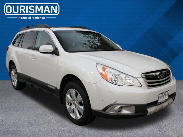 2012 Subaru Outback