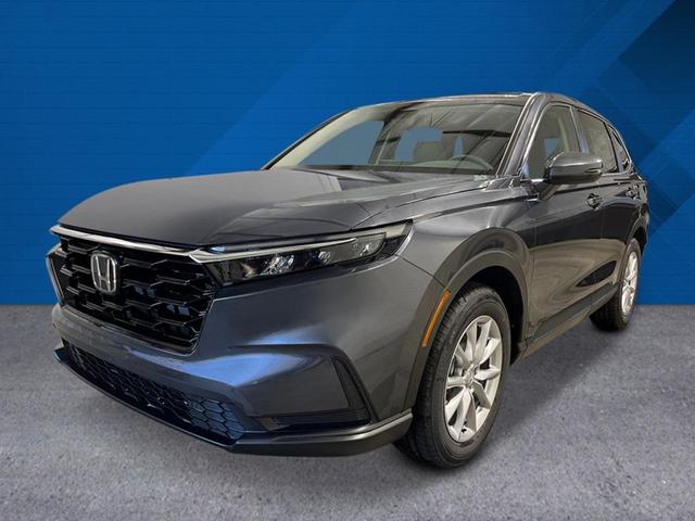 Photo of 2026 Meteorite Gray Metallic Honda CR-V