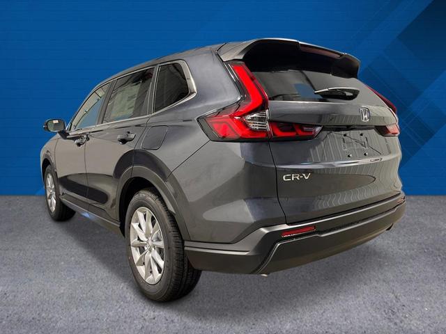 Photo of 2026 Meteorite Gray Metallic Honda CR-V