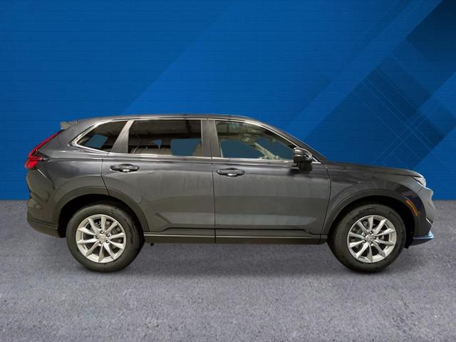 Photo of 2026 Meteorite Gray Metallic Honda CR-V