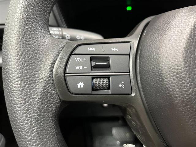 Photo of 2026 Meteorite Gray Metallic Honda CR-V