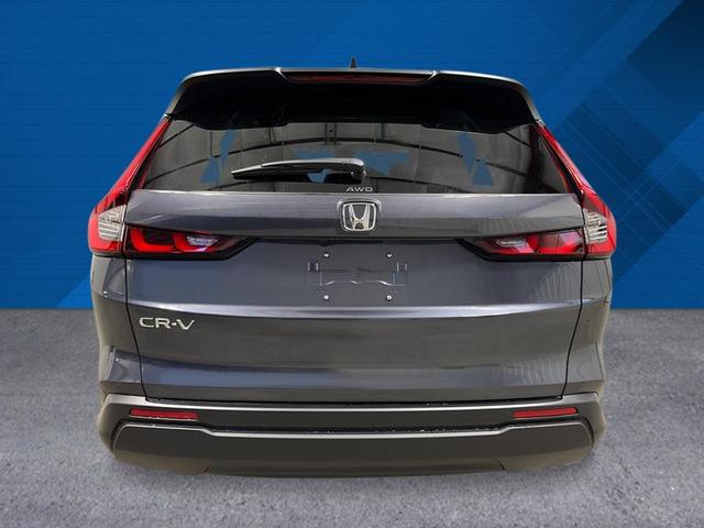 Photo of 2026 Meteorite Gray Metallic Honda CR-V