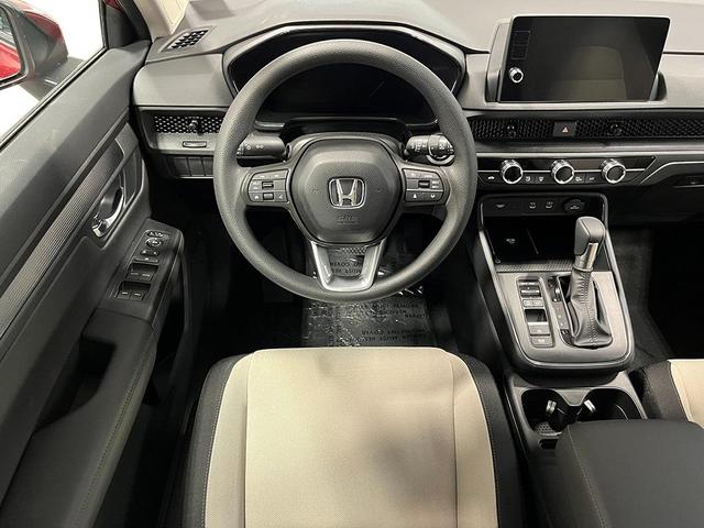 Photo of 2026 Meteorite Gray Metallic Honda CR-V