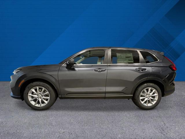 Photo of 2026 Meteorite Gray Metallic Honda CR-V