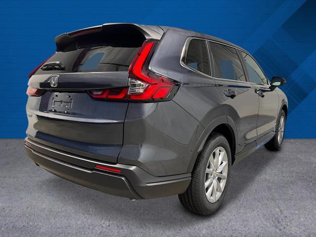 Photo of 2026 Meteorite Gray Metallic Honda CR-V