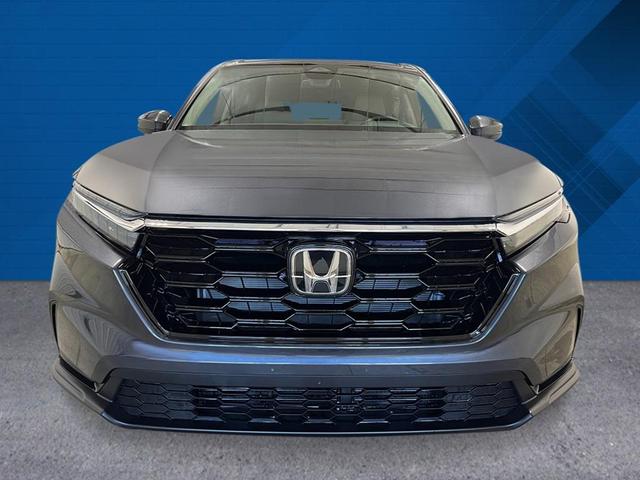 Photo of 2026 Meteorite Gray Metallic Honda CR-V