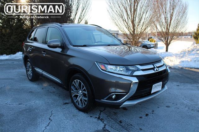 2016 Mitsubishi Outlander