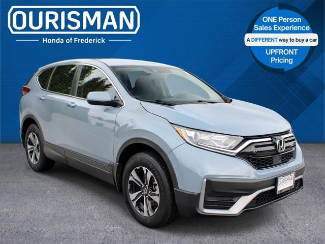 2021 Honda CR-V