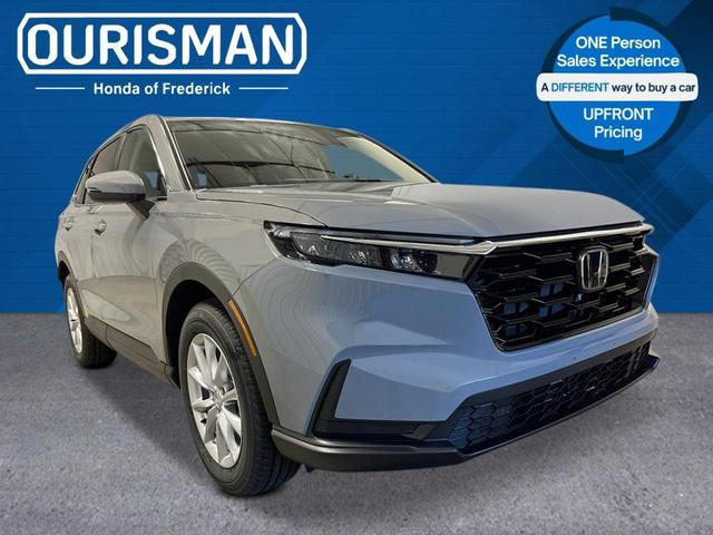 Photo of 2026 Urban Gray Pearl Honda CR-V