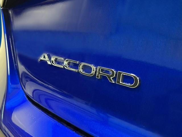 Photo of 2025 Still Night Pearl Honda Accord Hybrid