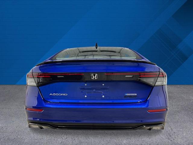 Photo of 2025 Still Night Pearl Honda Accord Hybrid